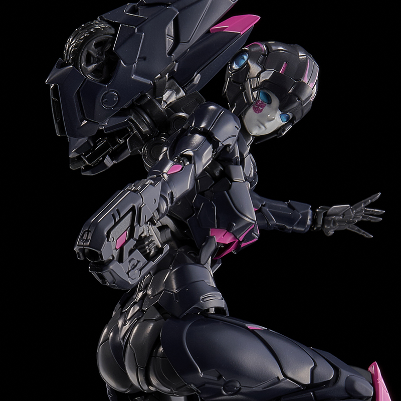 [Furai Model] Black Arcee